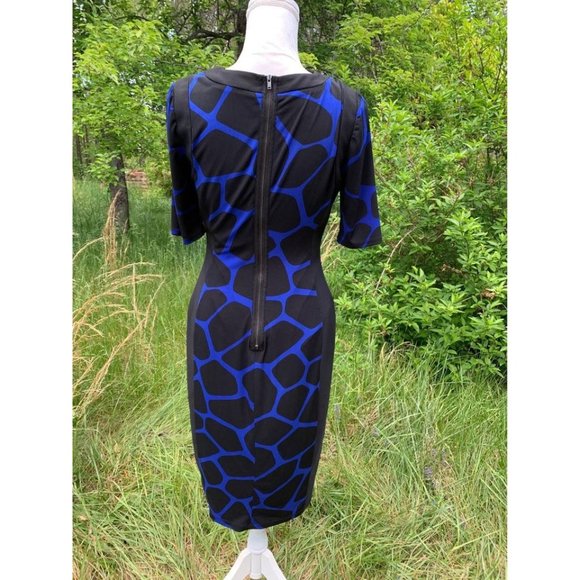 Maggy London Business Casual Dress Size 6 Womens - Picture 3 of 4